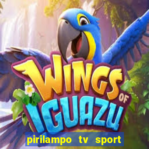 pirilampo tv sport tv 5